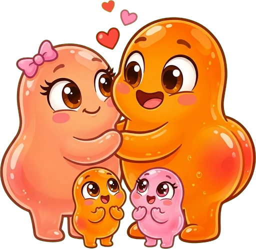 A família do Bloop